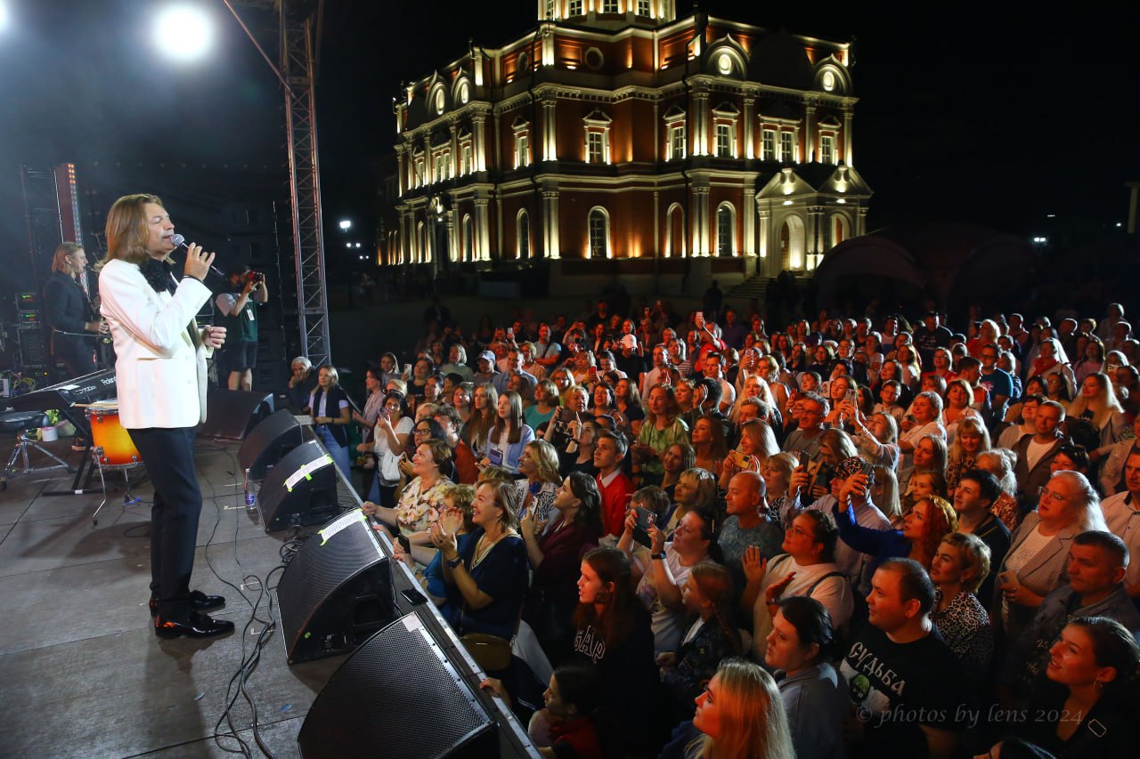 Фото - Главное культурное событие этого лета в Туле прошло при поддержке ЕВРАЗа